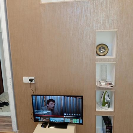 Apartment On The Delara Aliyeva Street Bakú Exterior foto