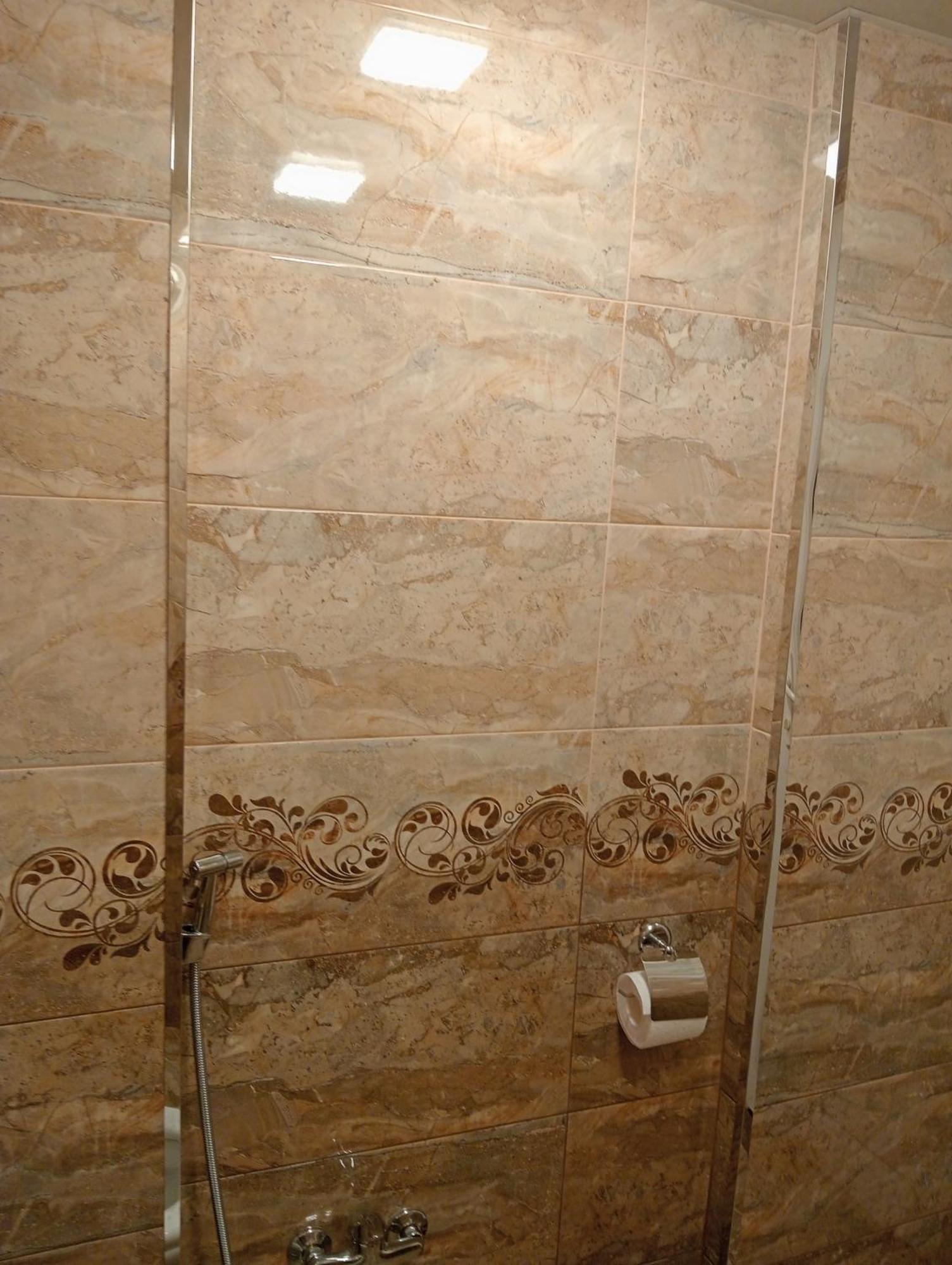 Apartment On The Delara Aliyeva Street Bakú Exterior foto